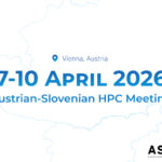 Austrian-Slovenian HPC Meeting 2026 – ASHPC26